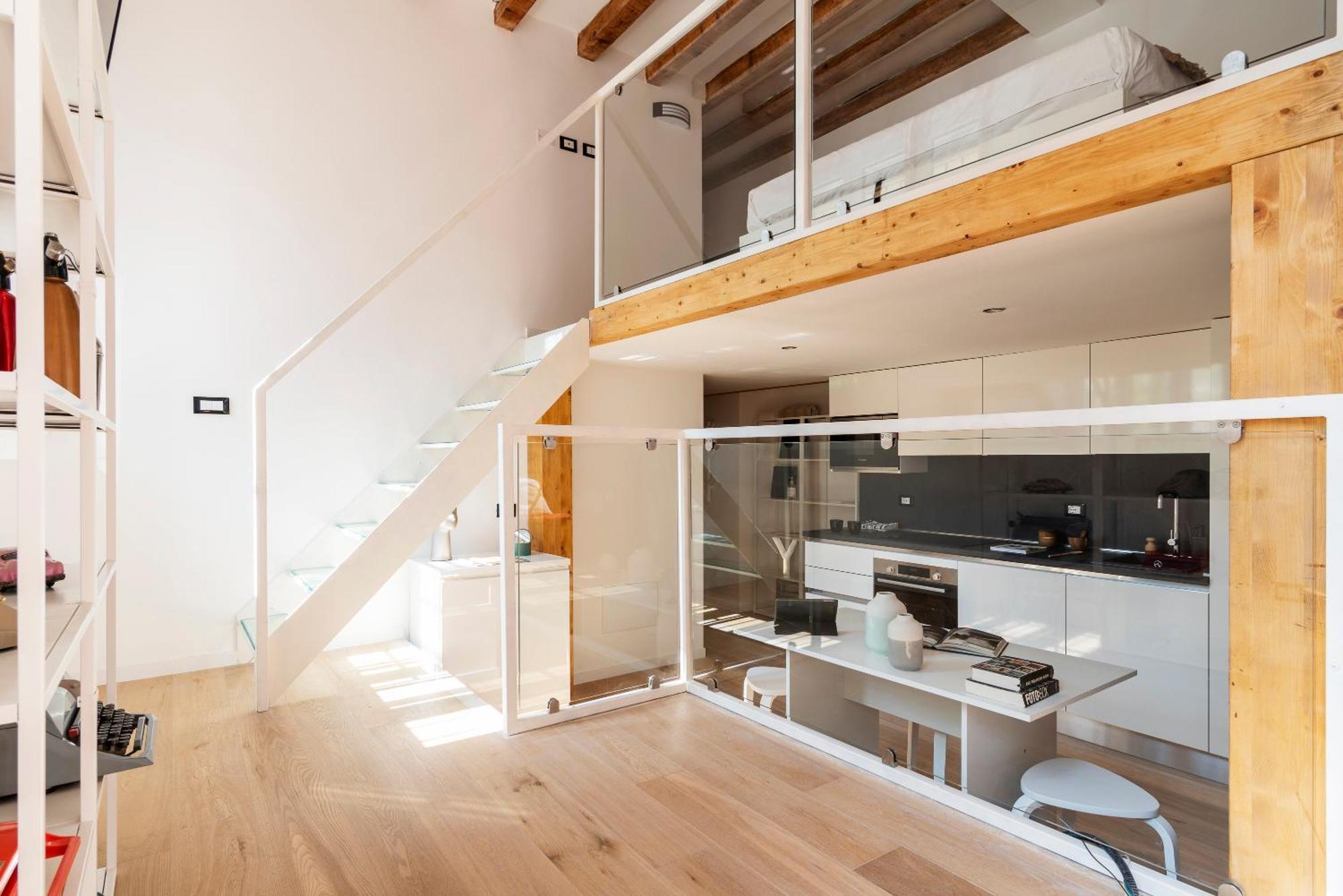 Apartament Miniloft Flexyrent - Aircon - Wifi - Brand New Mediolan Zewnętrze zdjęcie