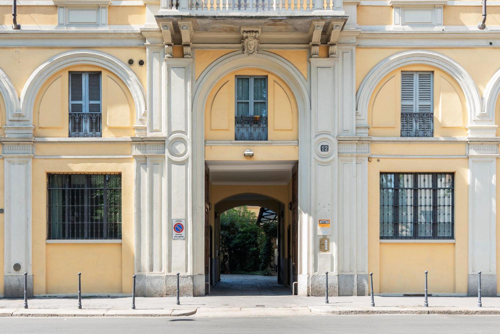 Apartament Miniloft Flexyrent - Aircon - Wifi - Brand New Mediolan Zewnętrze zdjęcie